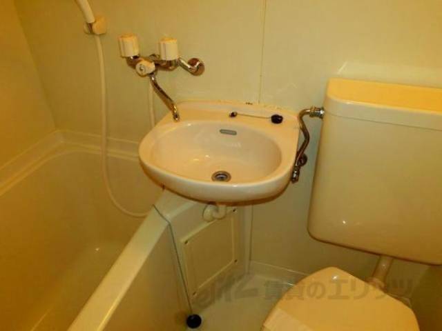 洗面所　洗面台