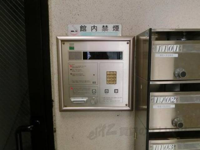 その他　オートロックインターホン