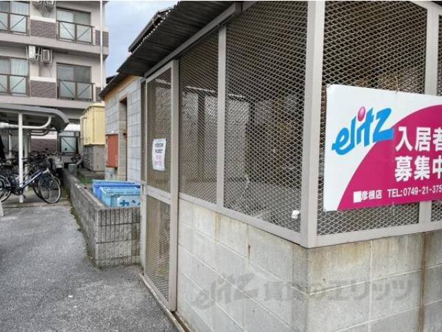 ゴミ捨て場