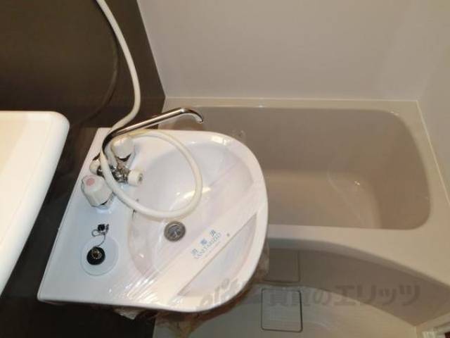 洗面所　洗面台