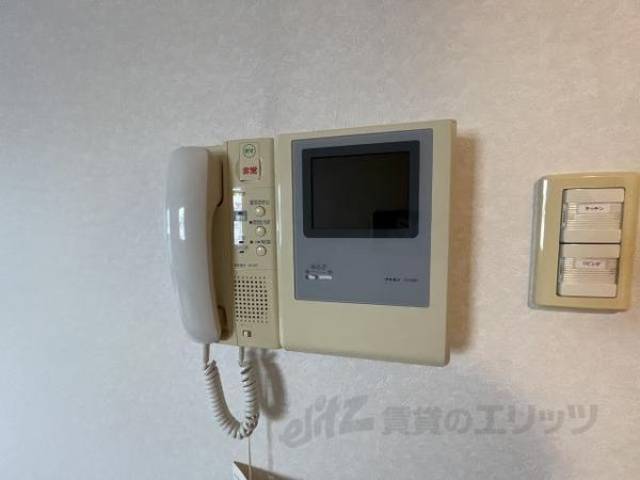 ＴＶモニターフォン