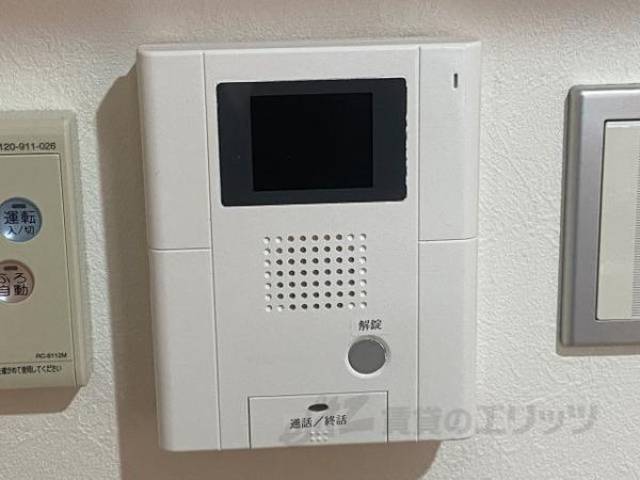 ＴＶモニターフォン