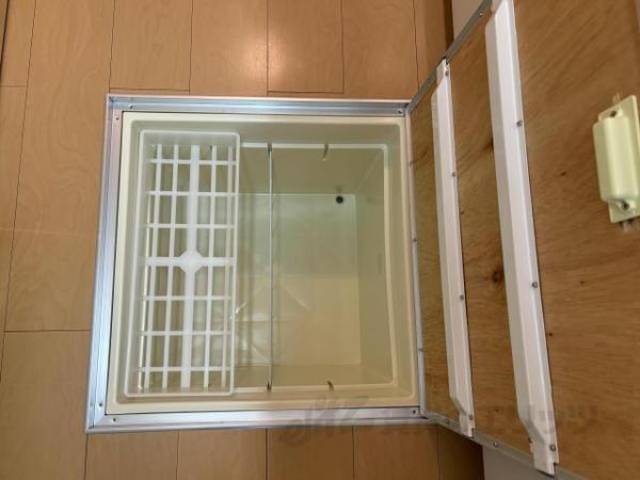 床下収納