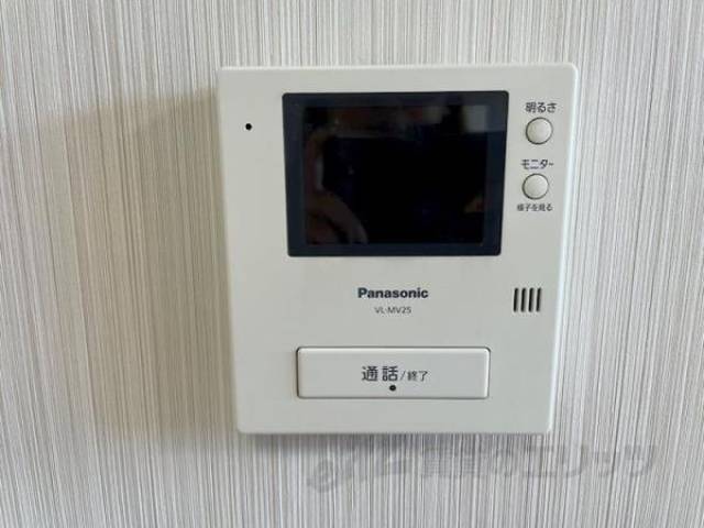 ＴＶモニターフォン
