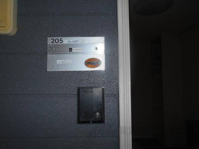 インターフォン