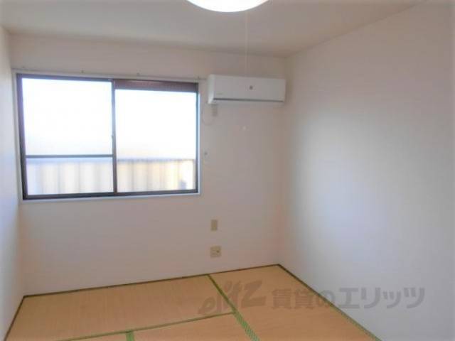 和室　【和室タイプ】畳でも落ち着いたプライベートになります。