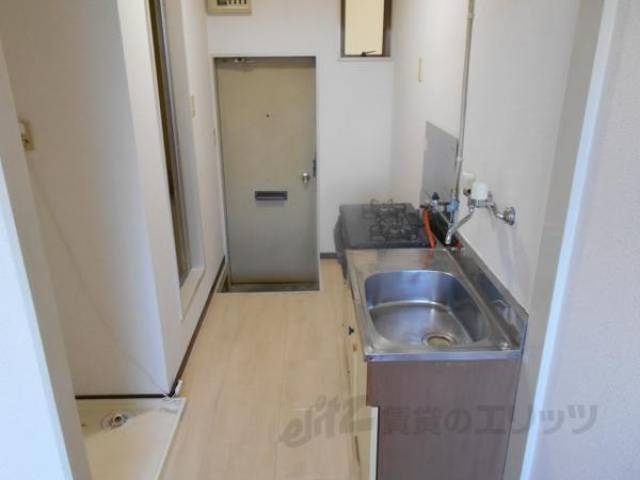 廊下　水回りが纏まってます