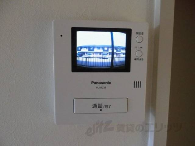 ＴＶモニターフォン