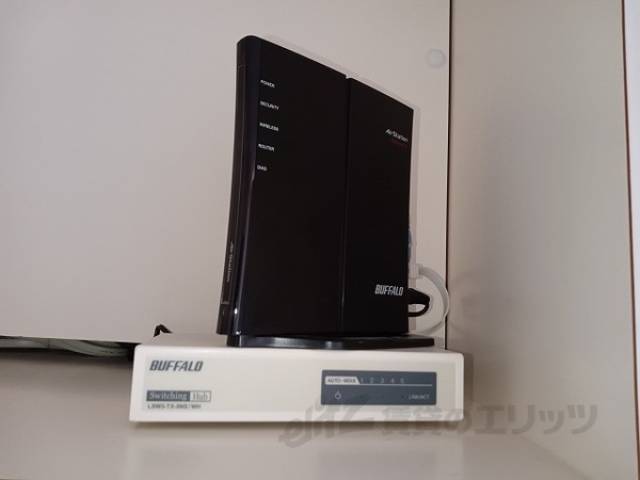 インターネット設備