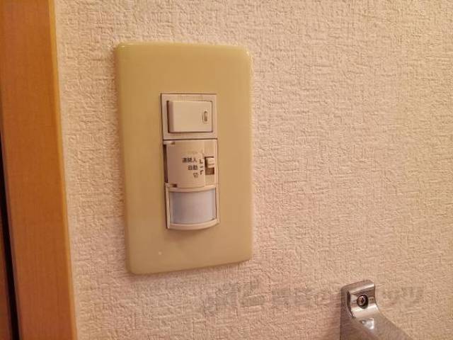センサーライト
