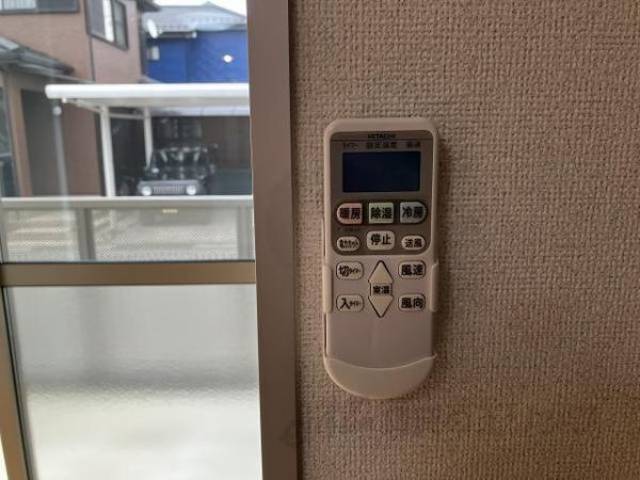エアコン
