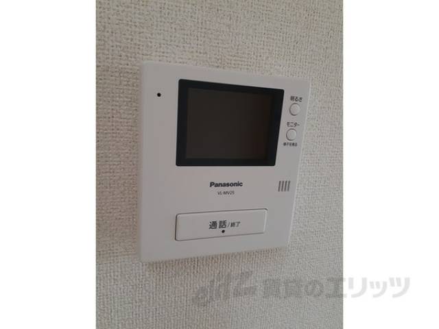 ＴＶモニターフォン