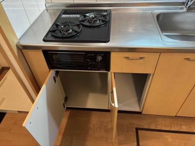 キッチン