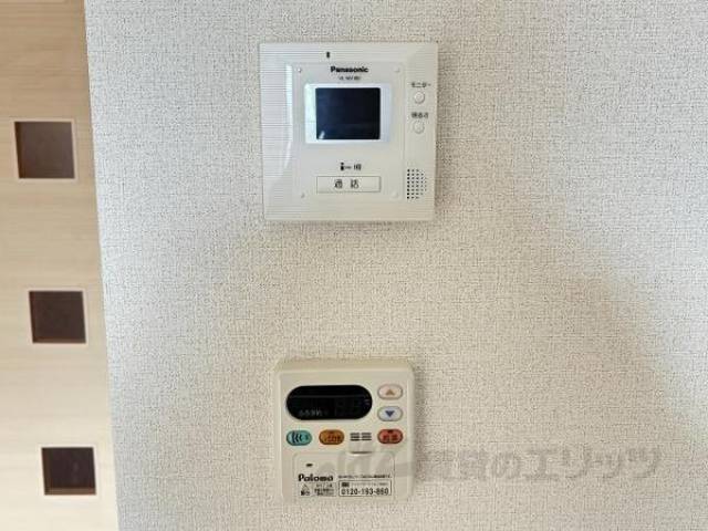 ＴＶモニターフォン