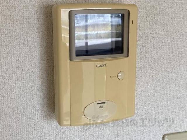 ＴＶモニターフォン