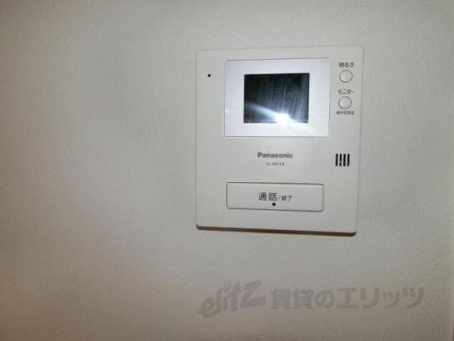 ＴＶモニターフォン