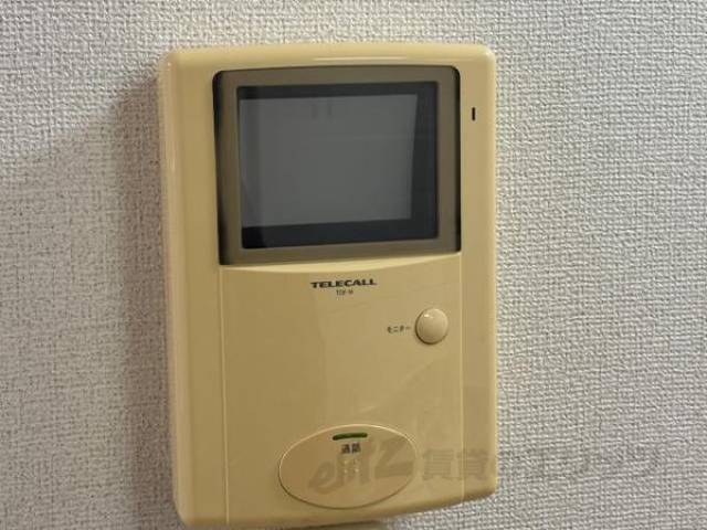 ＴＶモニターフォン