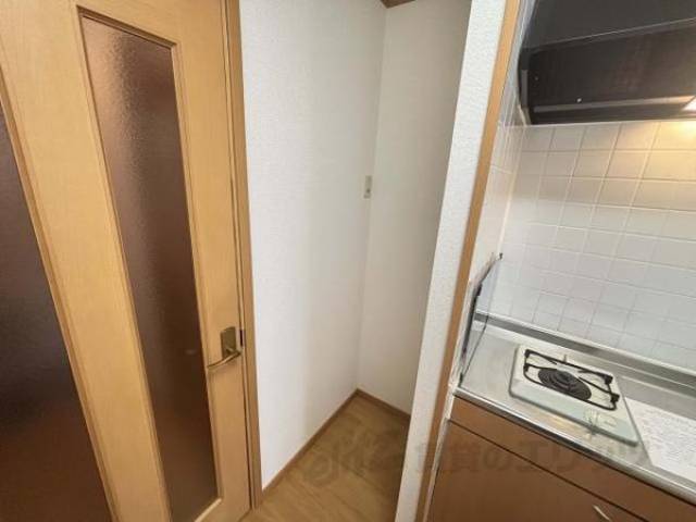 冷蔵庫置場