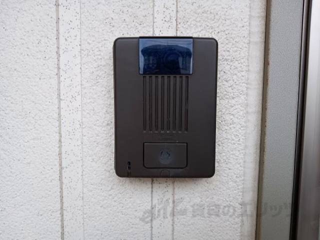 ＴＶモニターフォン