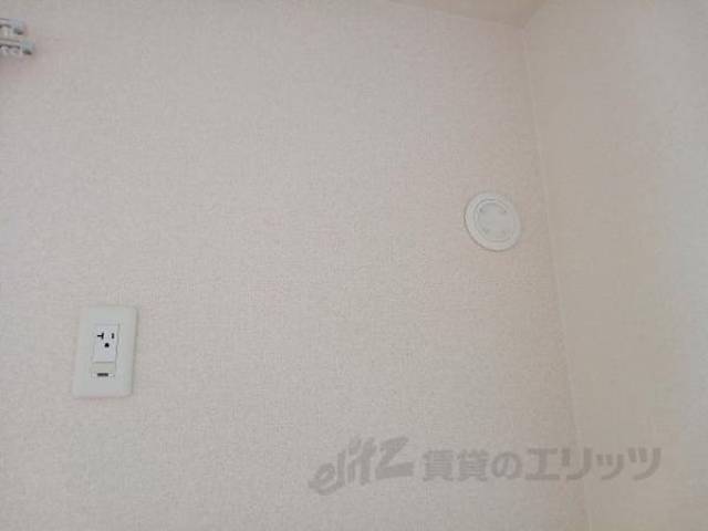 エアコン　エアコン穴