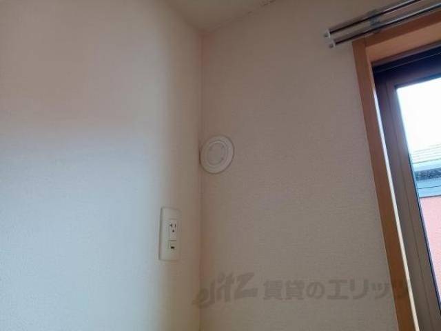 エアコン　エアコン穴