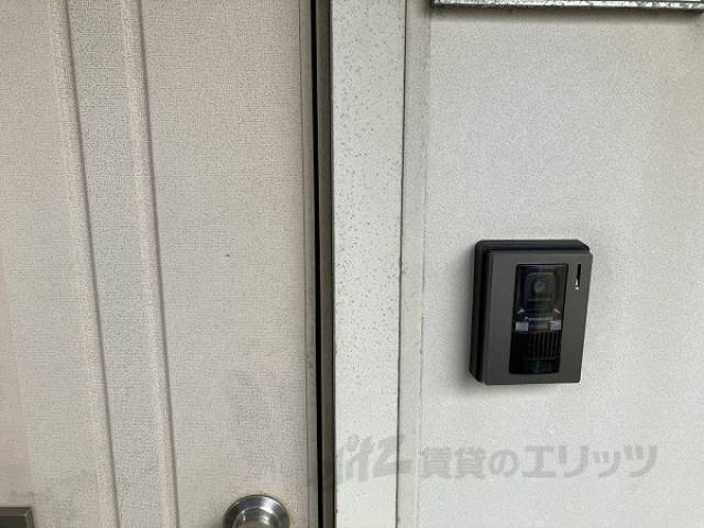 ＴＶモニターフォン