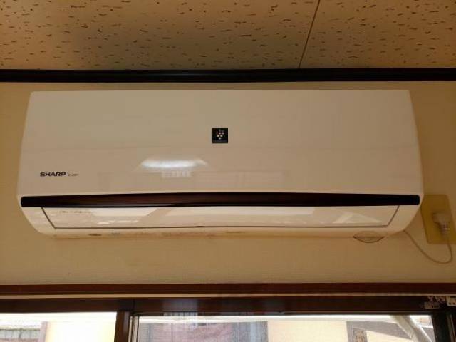 エアコン