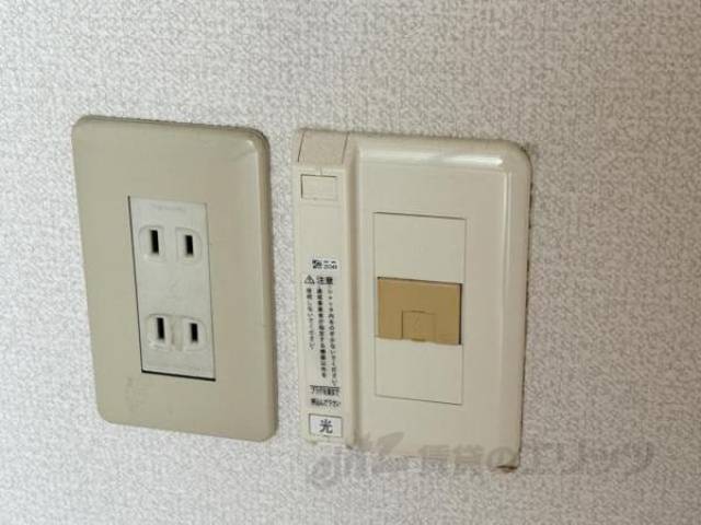 インターネット設備