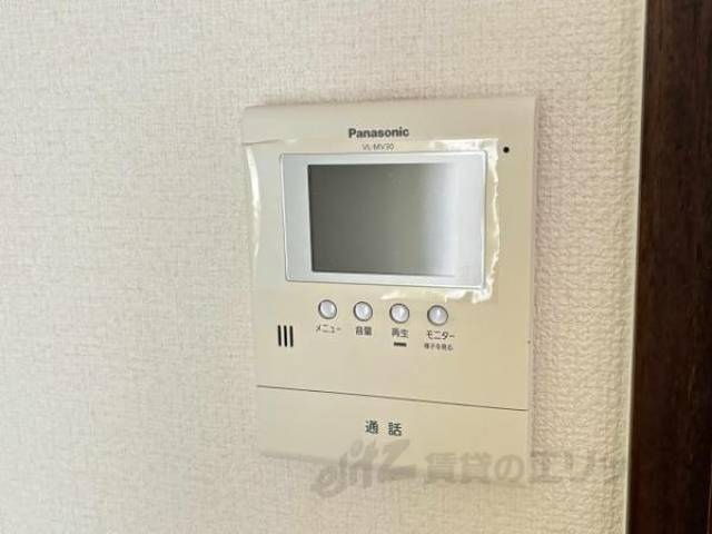 ＴＶモニターフォン