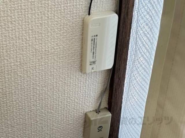 インターネット設備