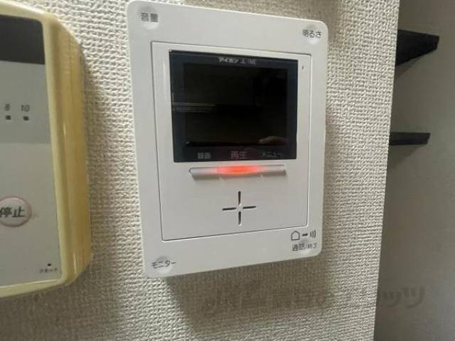 ＴＶモニターフォン