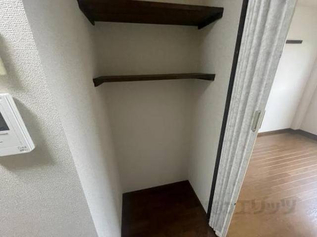 冷蔵庫置場