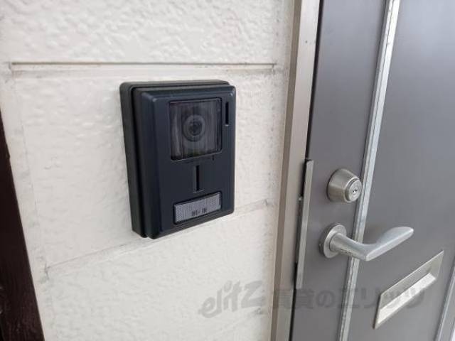 ＴＶモニターフォン