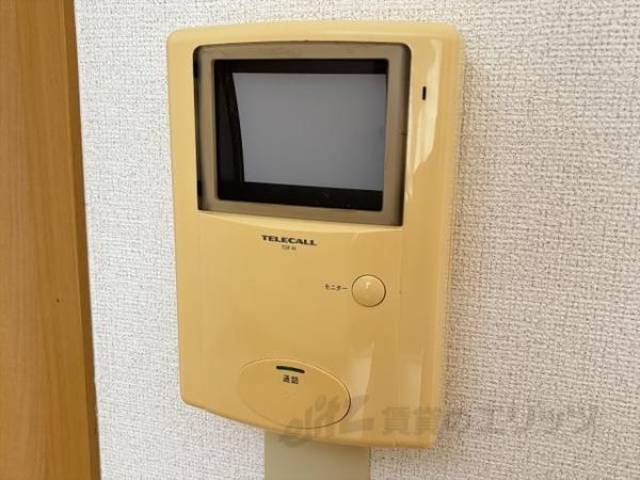 ＴＶモニターフォン