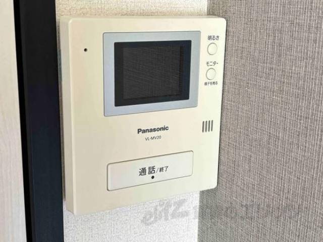 ＴＶモニターフォン