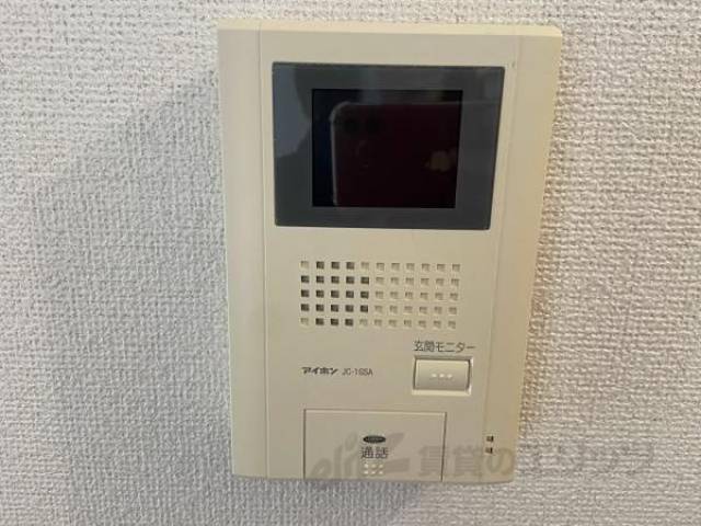 ＴＶモニターフォン