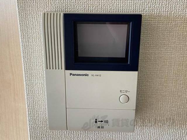 ＴＶモニターフォン