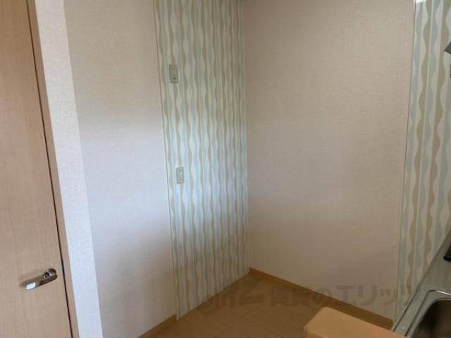 冷蔵庫置場