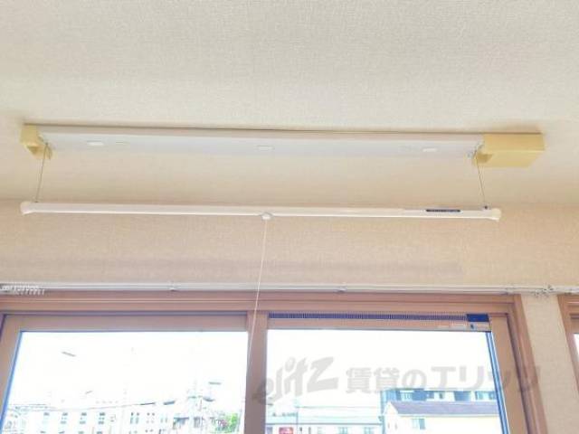 室内物干し