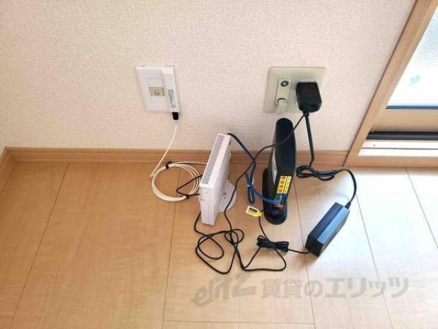 インターネット設備