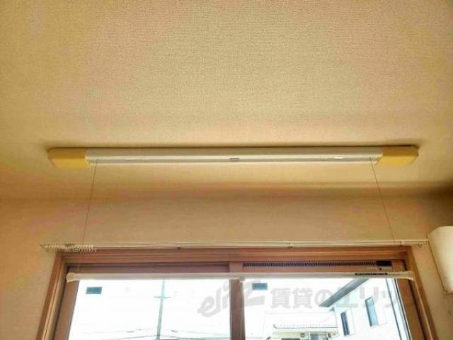 室内物干し