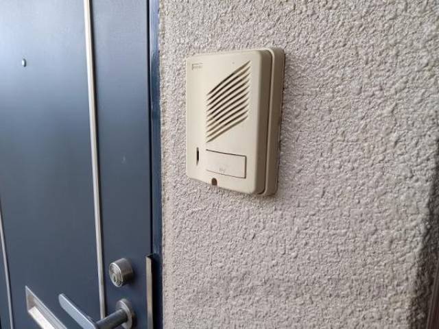 ＴＶモニターフォン