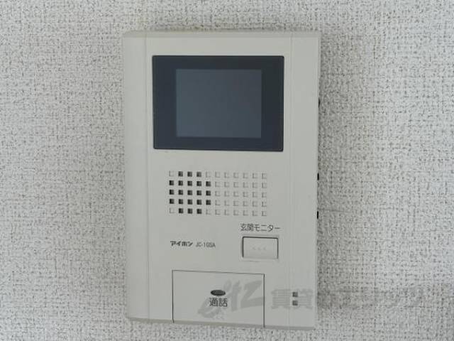 ＴＶモニターフォン