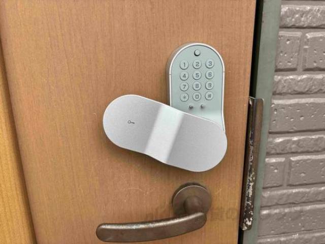 電子ロックキー