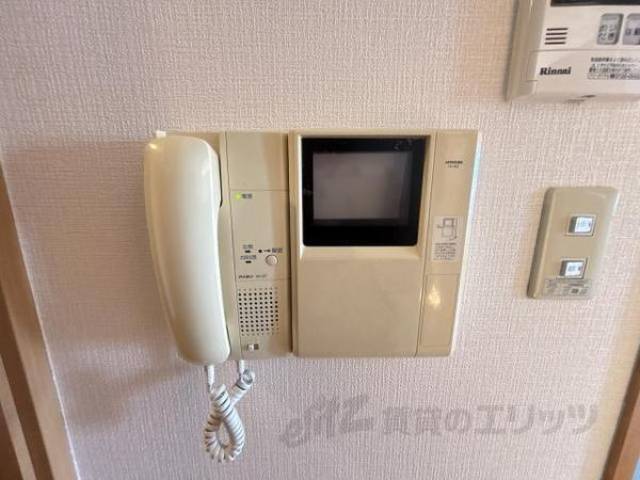 ＴＶモニターフォン