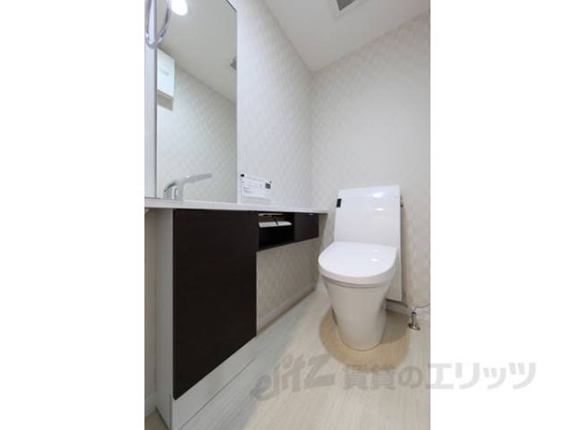 トイレ　洗面付トイレ