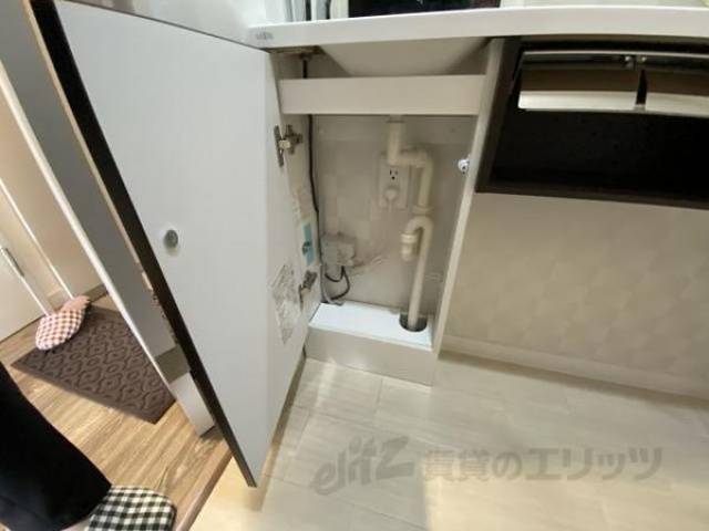 収納　トイレ内収納