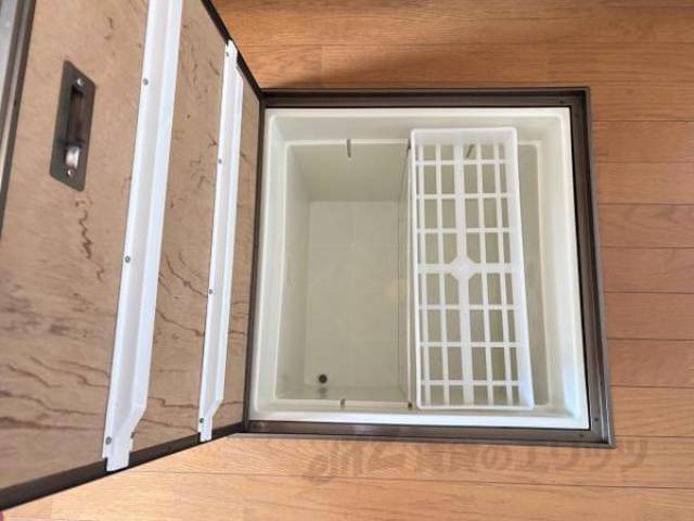 床下収納
