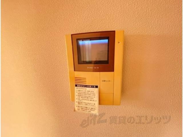 ＴＶモニターフォン