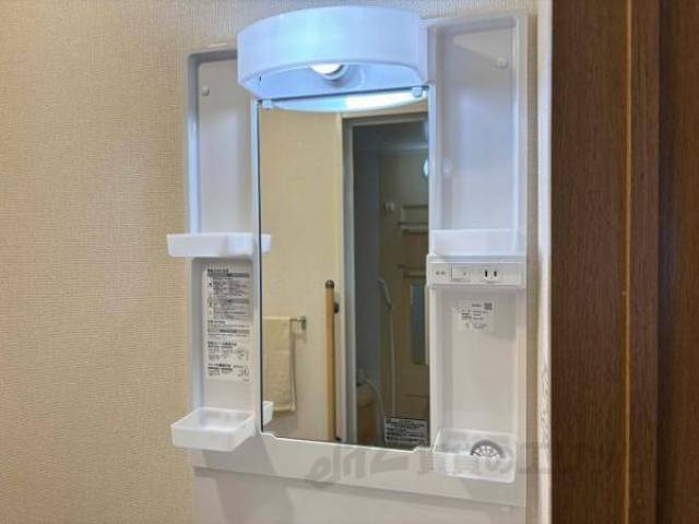 洗面所
